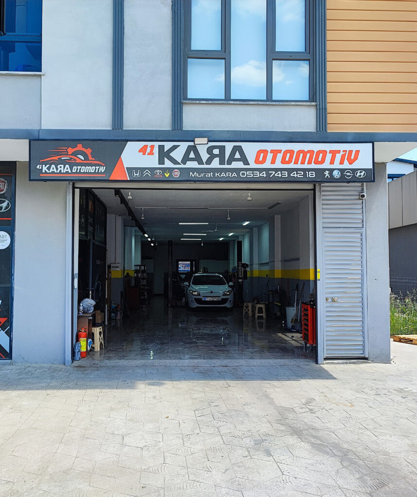 izmit kara otomotiv