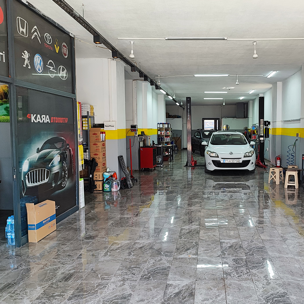 izmit kara otomotiv hakkımızda