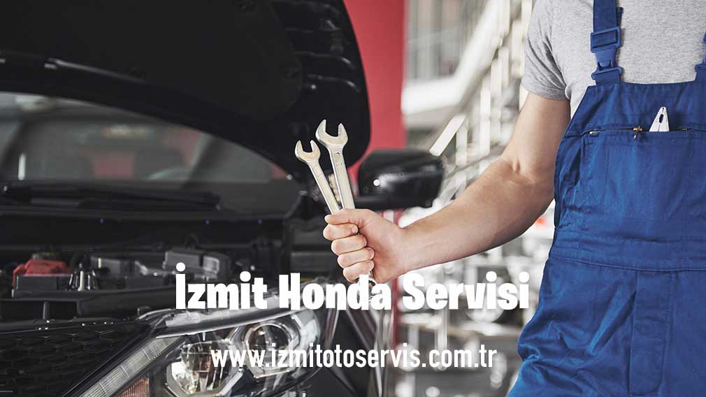 İzmit Honda Servisi