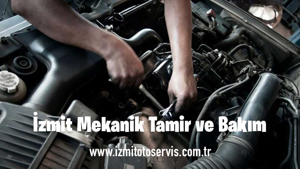 İzmit Mekanik Tamir ve Bakım