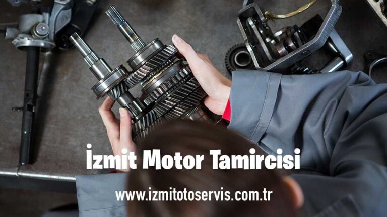 İzmit Motor Tamircisi