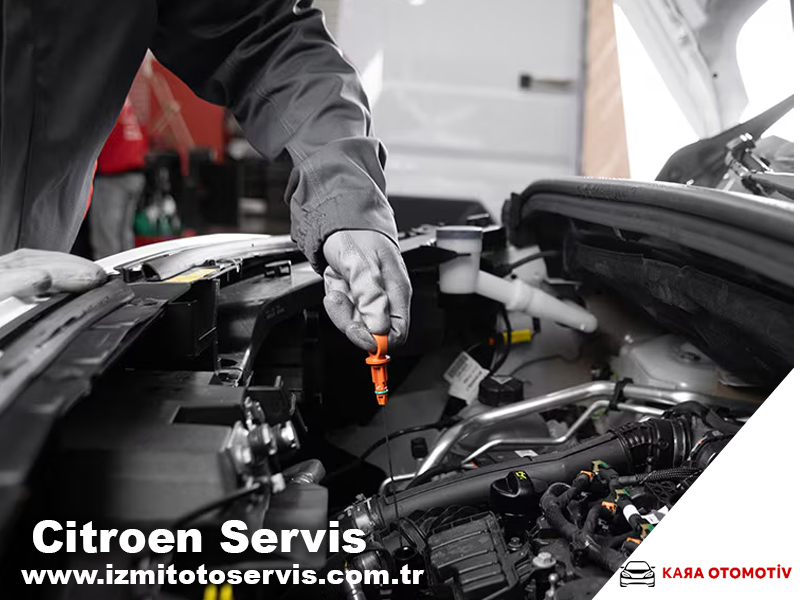 citroen servis