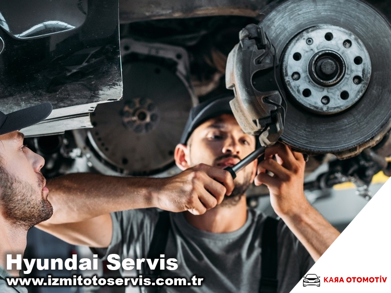 Hyundai Servisi