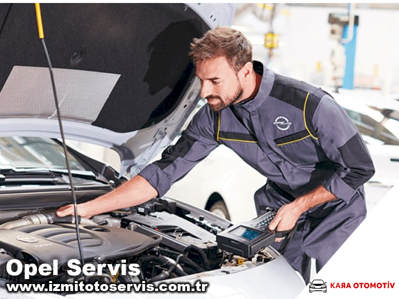 Opel Servisi