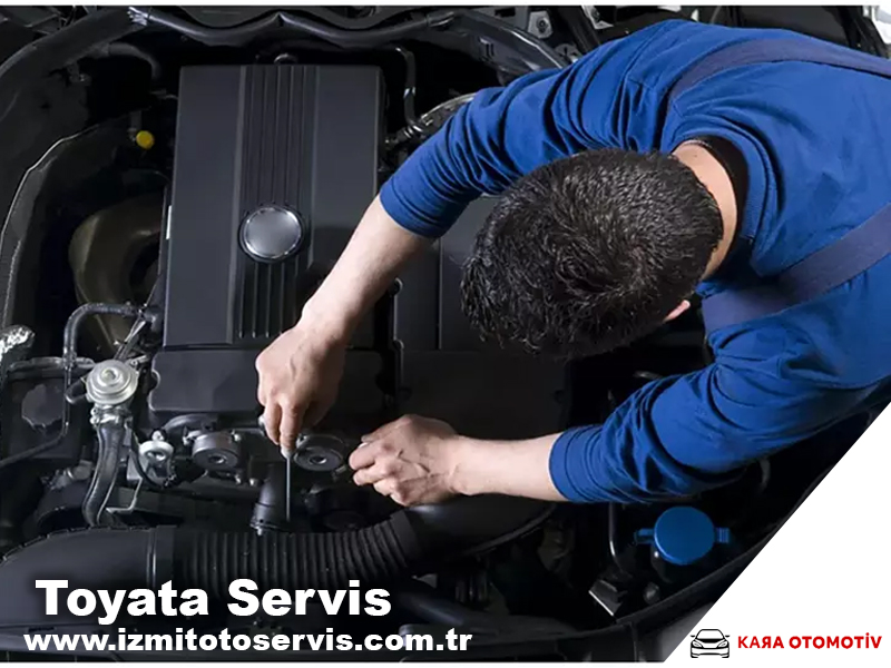 Toyata Servis