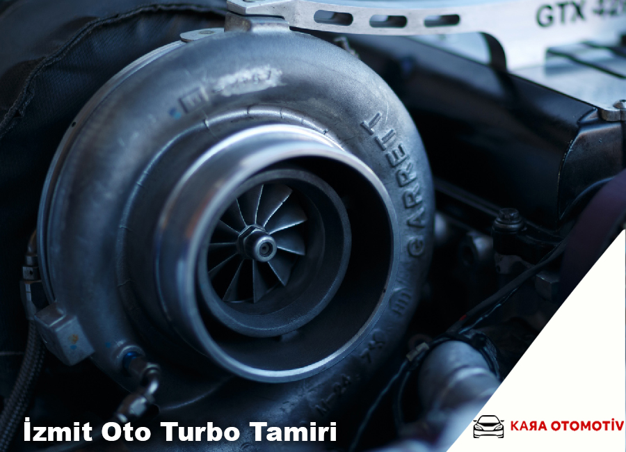 İzmit Oto Turbo Tamiri