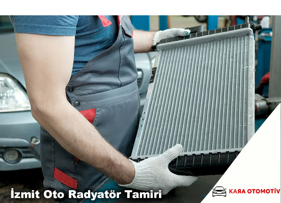 İzmit Oto Radyatör Tamiri