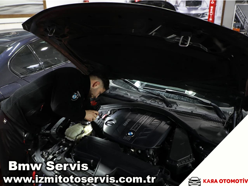 Bmw Servisi