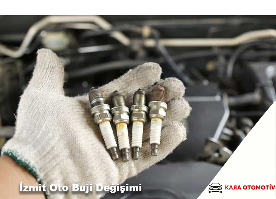 İzmit Oto Buji Değişimi