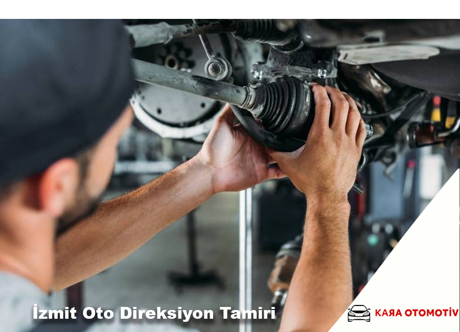 izmit direksiyon tamir