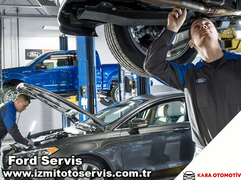 ford servisi