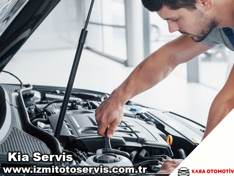kia servisi