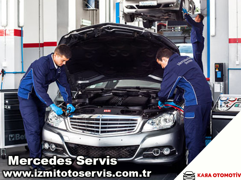 mercedes Servis