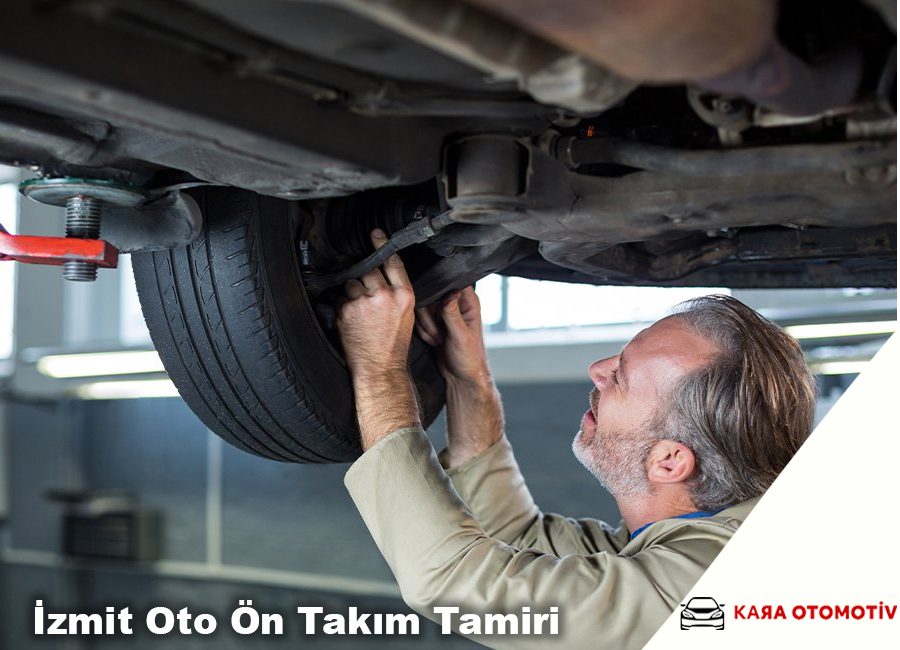 İzmit Oto Ön Takım Tamiri