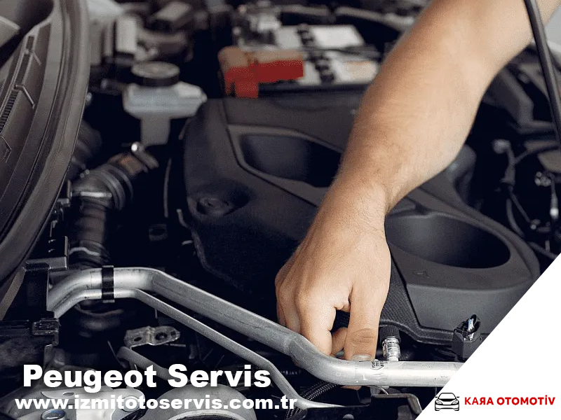 peugeot servis