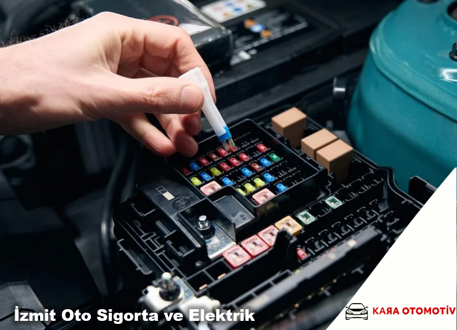 İzmit Oto Sigorta ve Elektrik