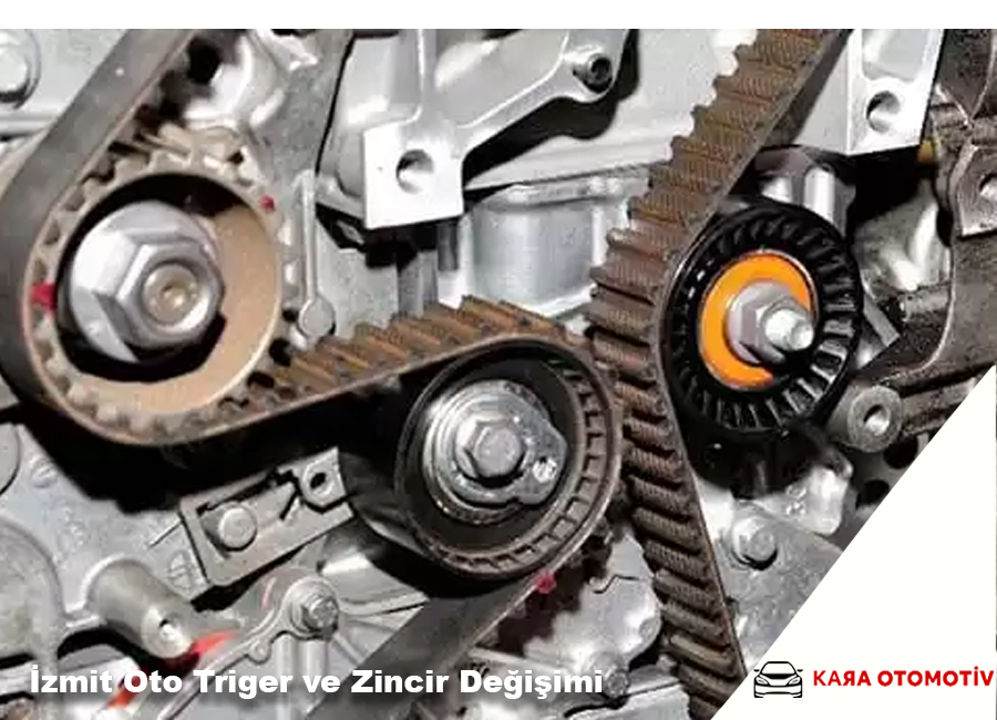 İzmit Oto Triger ve Zincir Değişimi
