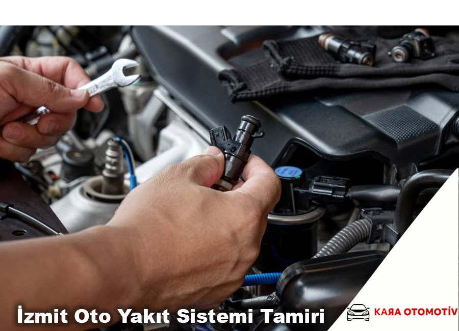 İzmit Oto Yakıt Sistemi Tamiri